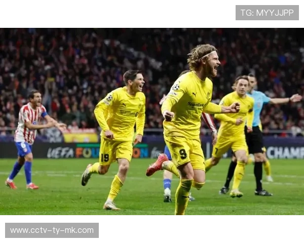 马德里竞技1-2不敌博德闪耀，黑马客场逆转取胜