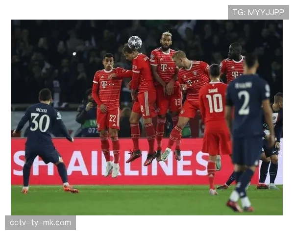 欧冠半决赛首回合：巴塞罗那主场1-1战平拜仁慕尼黑